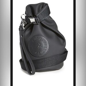 WANT Les Essentiels | Mini Epps Roll Top Bucket Bag